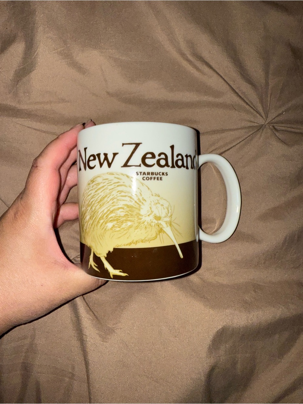 Starbucks mug